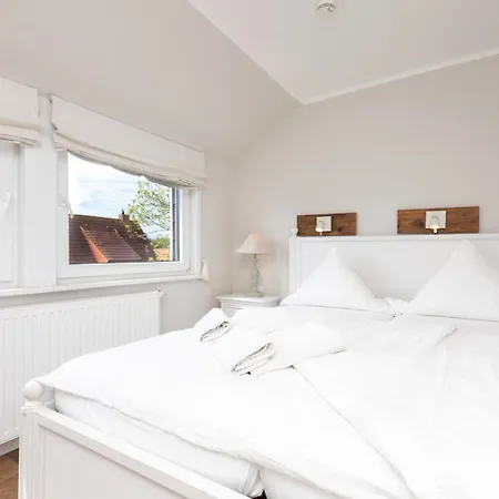 Haus Delft Baoule Lägenhet Juist