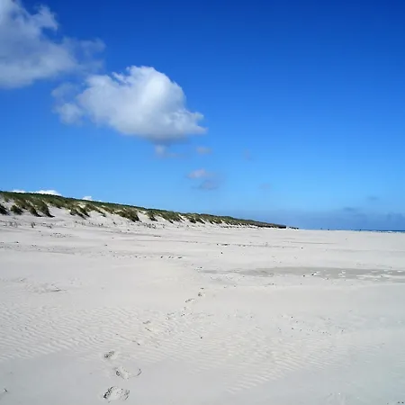 Haus Delft Baoule Lägenhet Juist